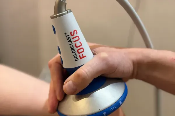 Shockwave, Laser & TECAR Therapy