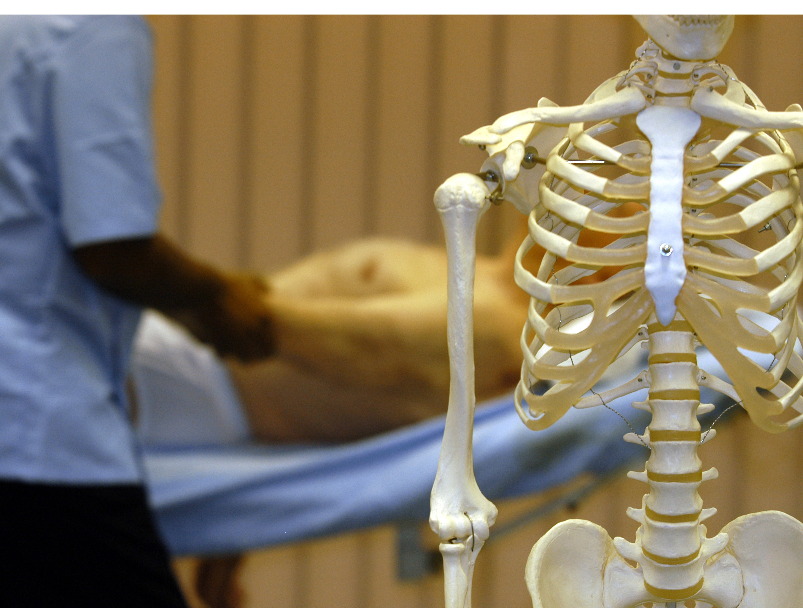 Osteopathy Treatment