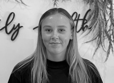 Emily Seymour-Perry — Physiotherapist